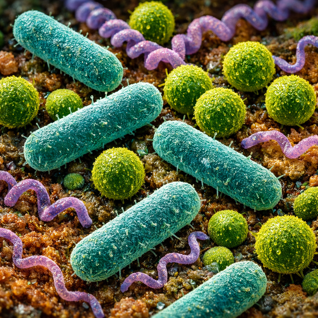 How 16S rRNA Can Be Used For Identification of Bacteria